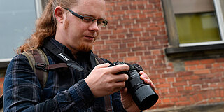Fotograf Till Ullmann